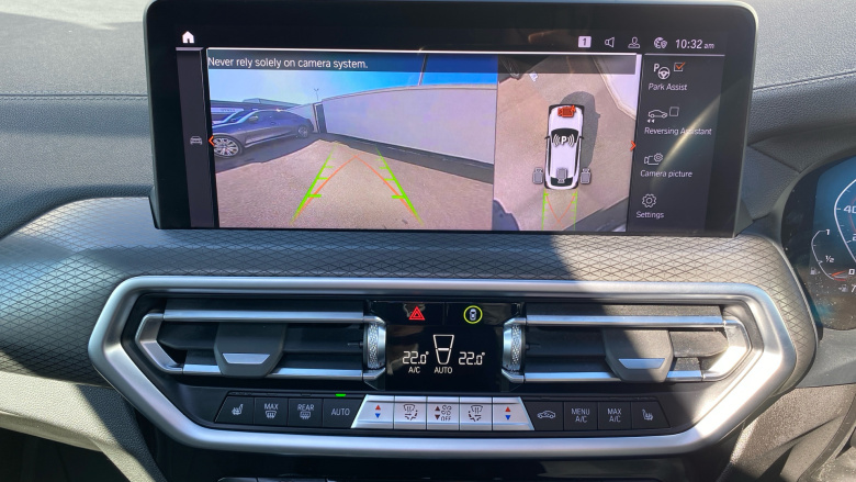 BMW X4 xDrive M40i MHT 5dr Auto Petrol Estate